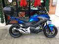 Honda NC 750 X 2020 (MANUALE) - PERMUTE - FINANZIAMENTI Bleu - thumbnail 1