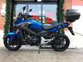 Honda NC 750 X 2020 (MANUALE) - PERMUTE - FINANZIAMENTI Bleu - thumbnail 5