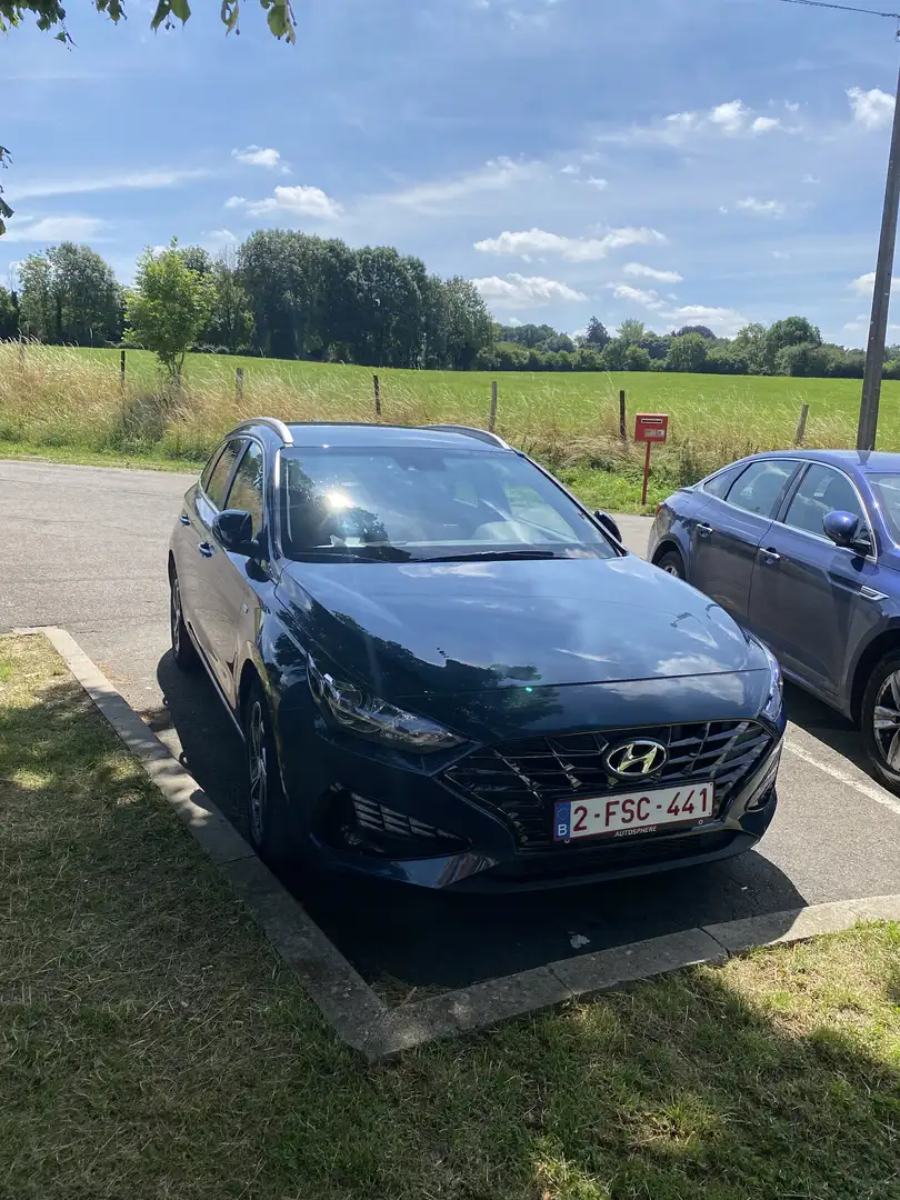 Hyundai i30 Wagon 1.0 T-GDi MHEV Techno - 1