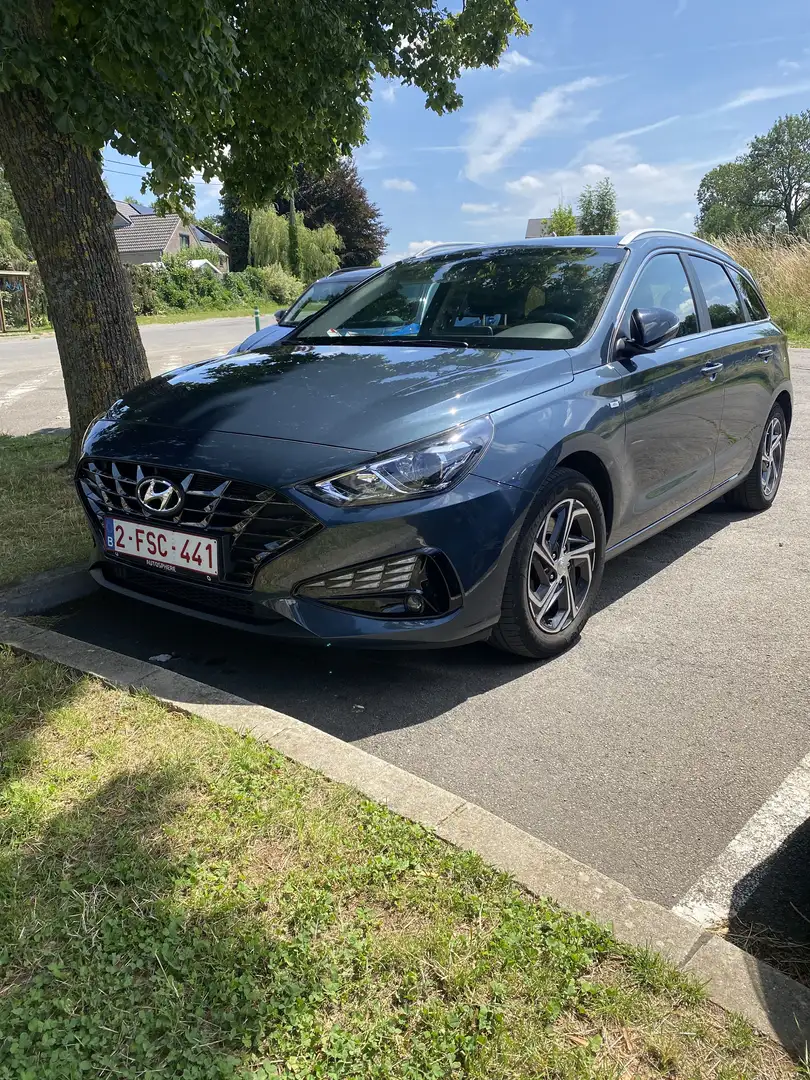Hyundai i30 Wagon 1.0 T-GDi MHEV Techno - 2