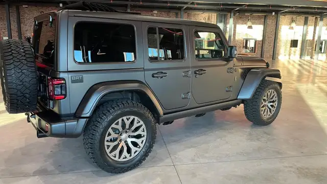 Jeep Wrangler Unlimited 2.0 4xe Rubicon 8ATX 280KW