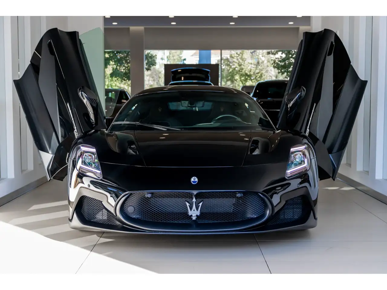 Maserati MC20 2024