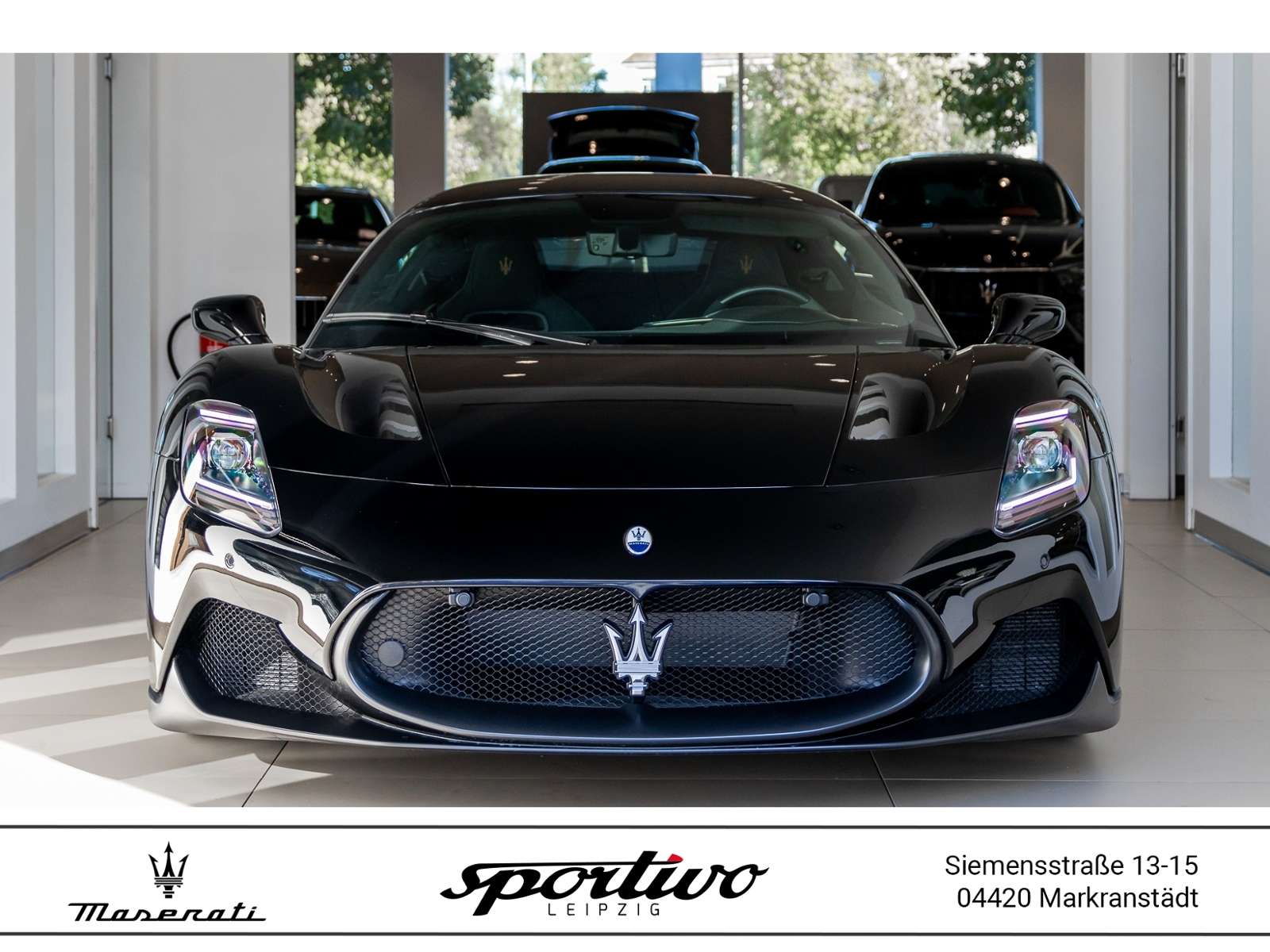 Second hand Maserati Mc20 3.0