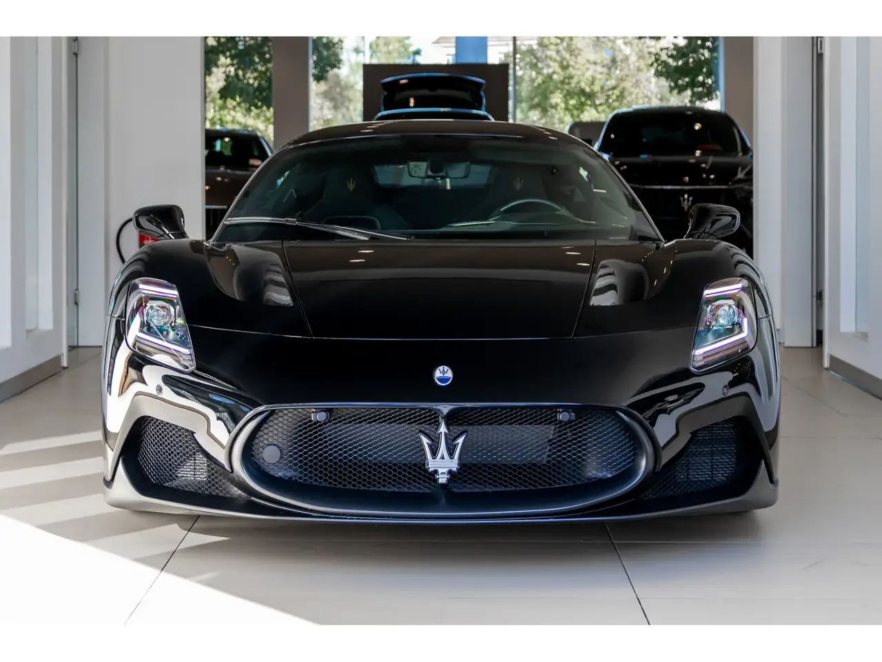 Maserati MC20 2024