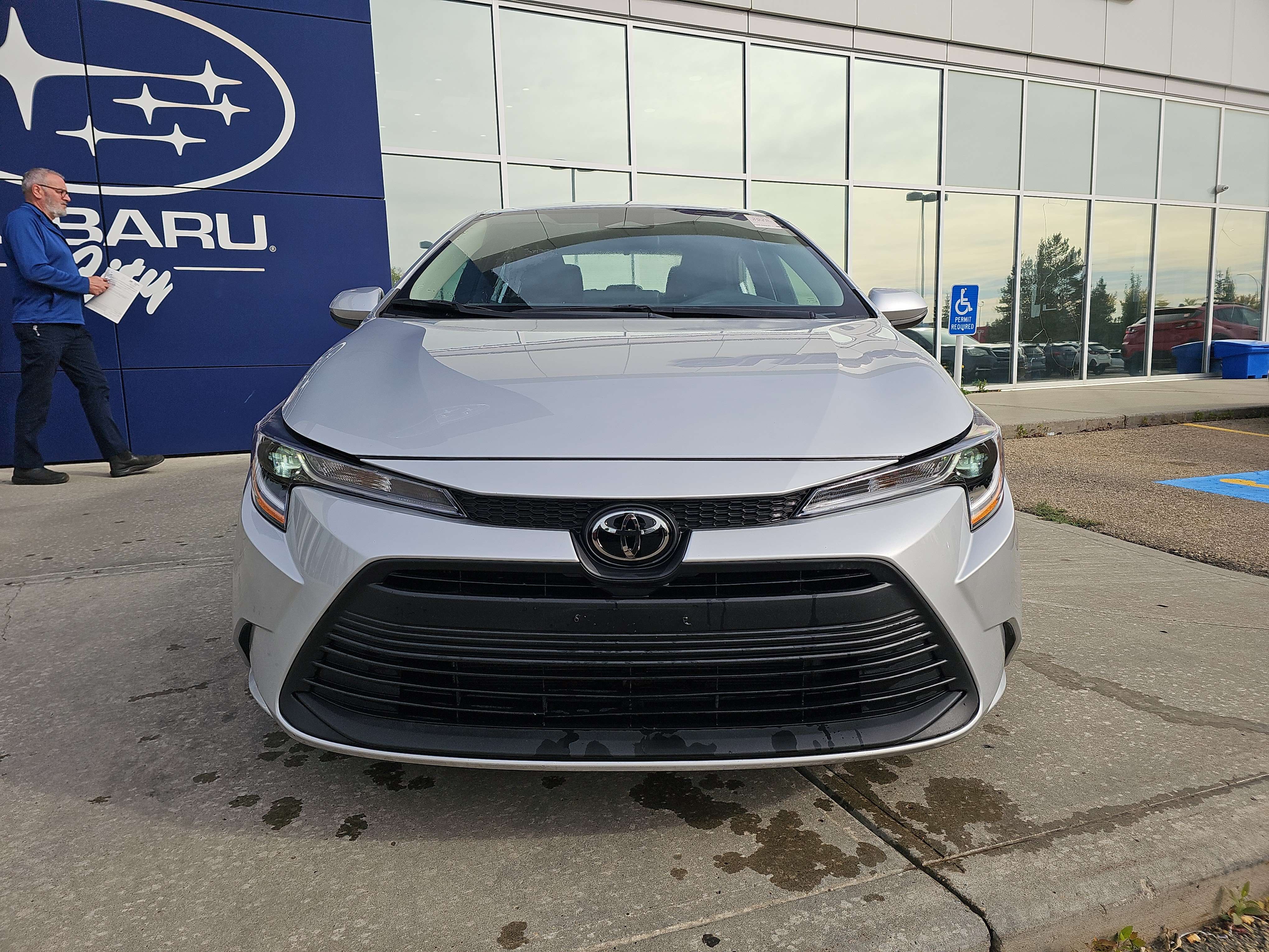 2025 Toyota Corolla Sedan