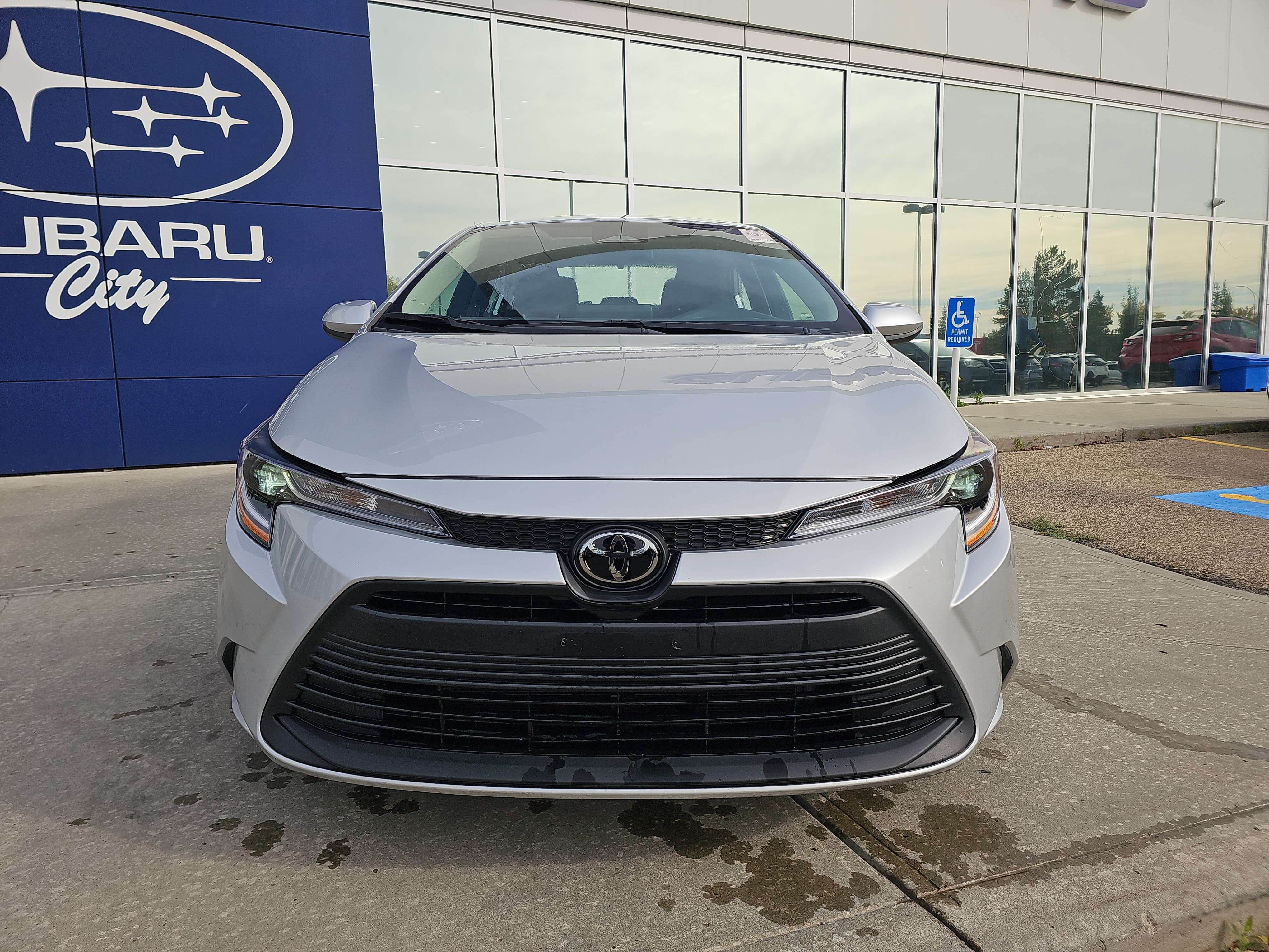 2025 Toyota Corolla Sedan