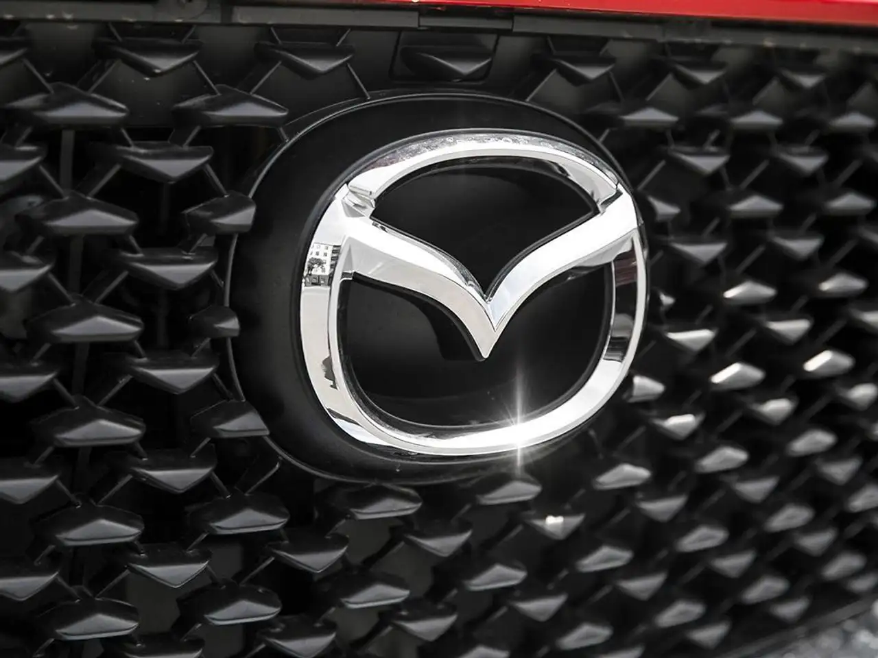 Mazda CX-30 снимка Mazda CX-30
