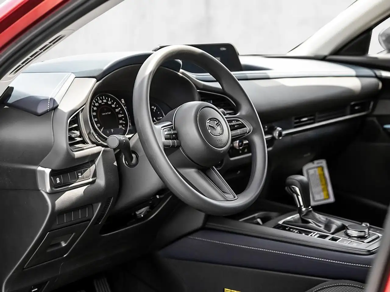 Mazda CX-30 снимка Mazda CX-30