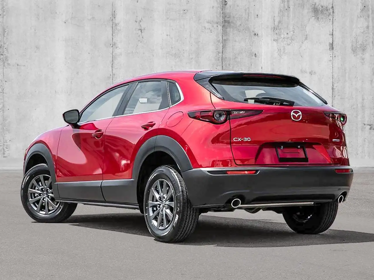 Mazda CX-30 снимка Mazda CX-30