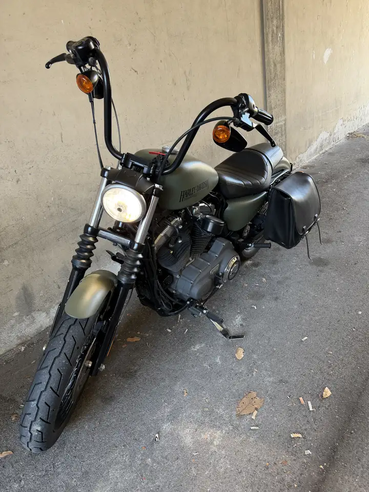Harley-Davidson Sportster 1200