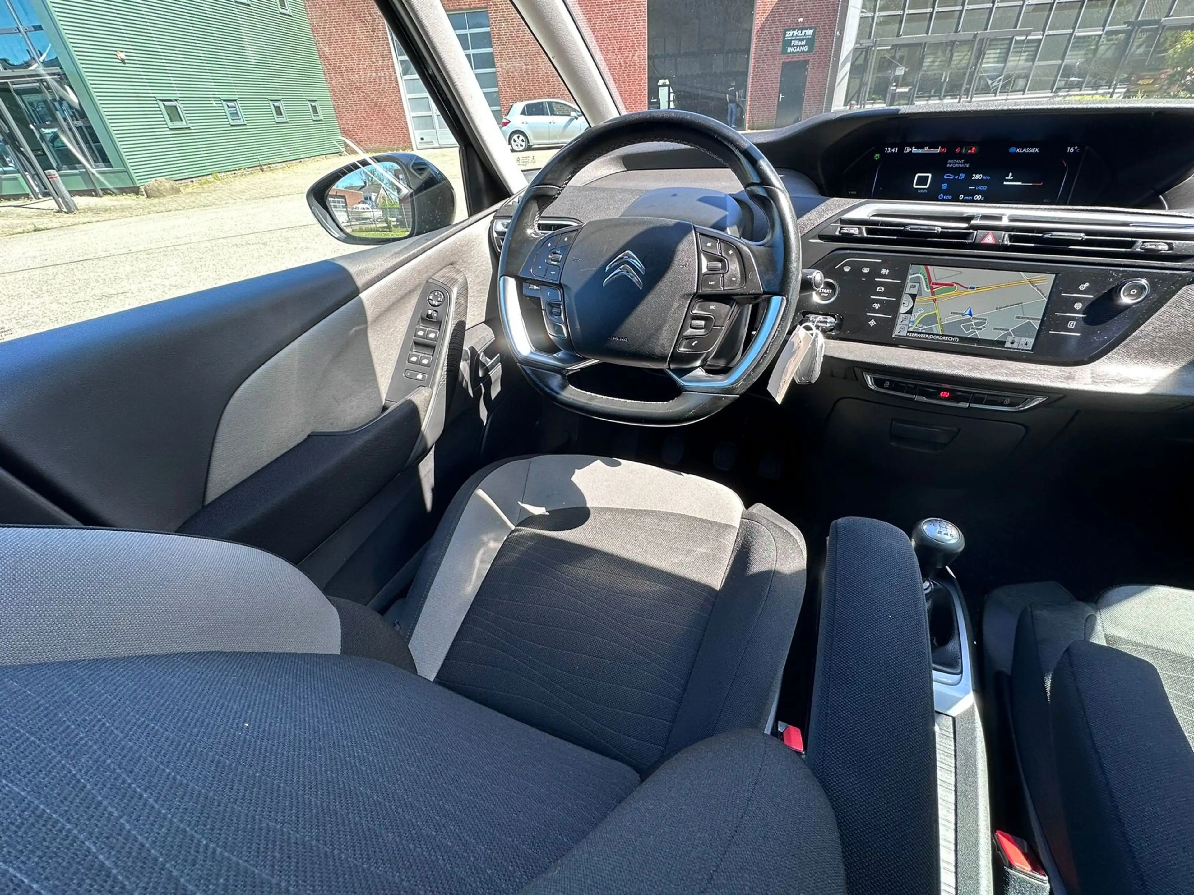Citroen C4 Picasso 1.2 PureTech Selection Achteruit camera*Navigatie* — photo 5