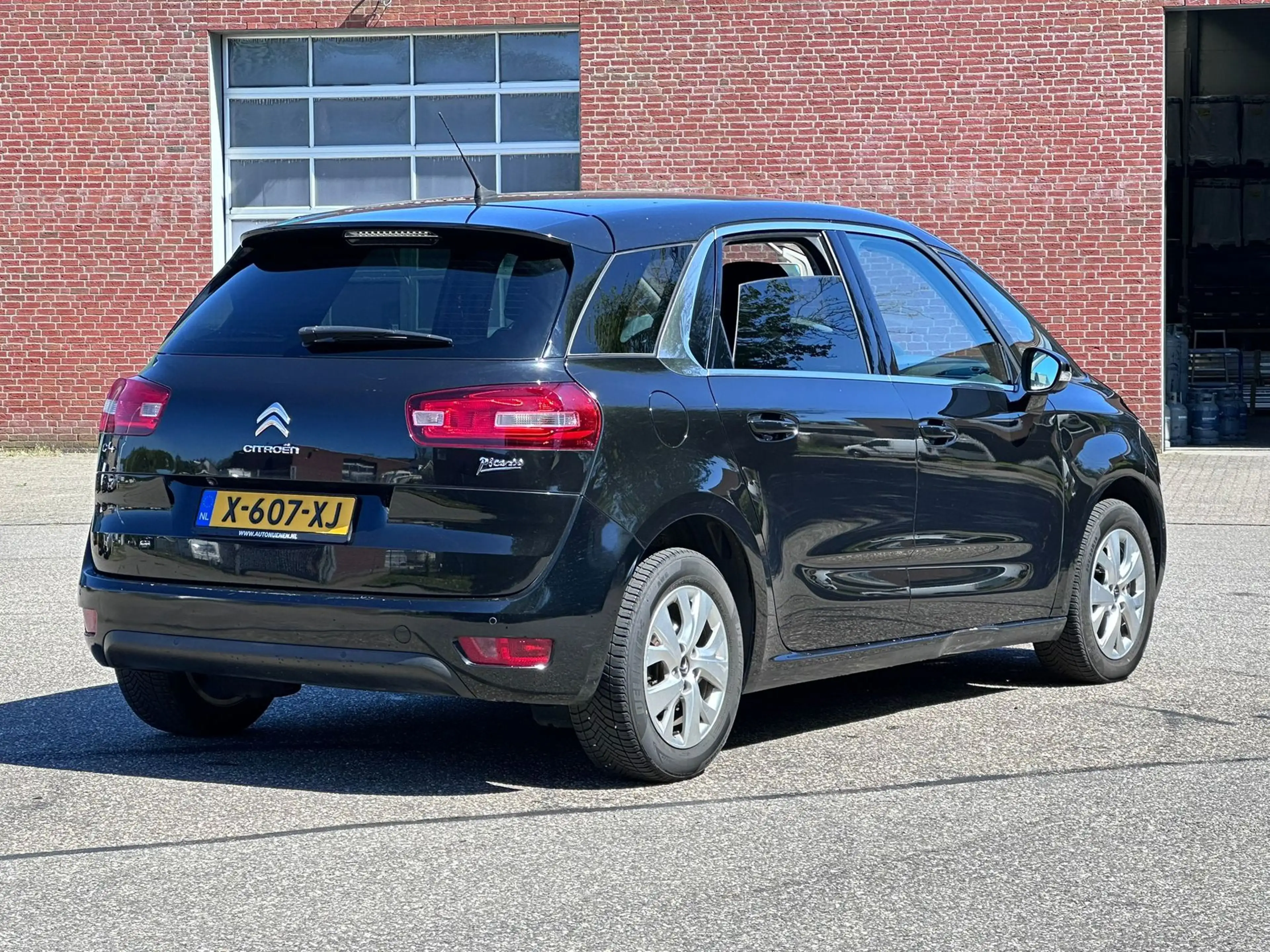 Citroen C4 Picasso 1.2 PureTech Selection Achteruit camera*Navigatie* — photo 14
