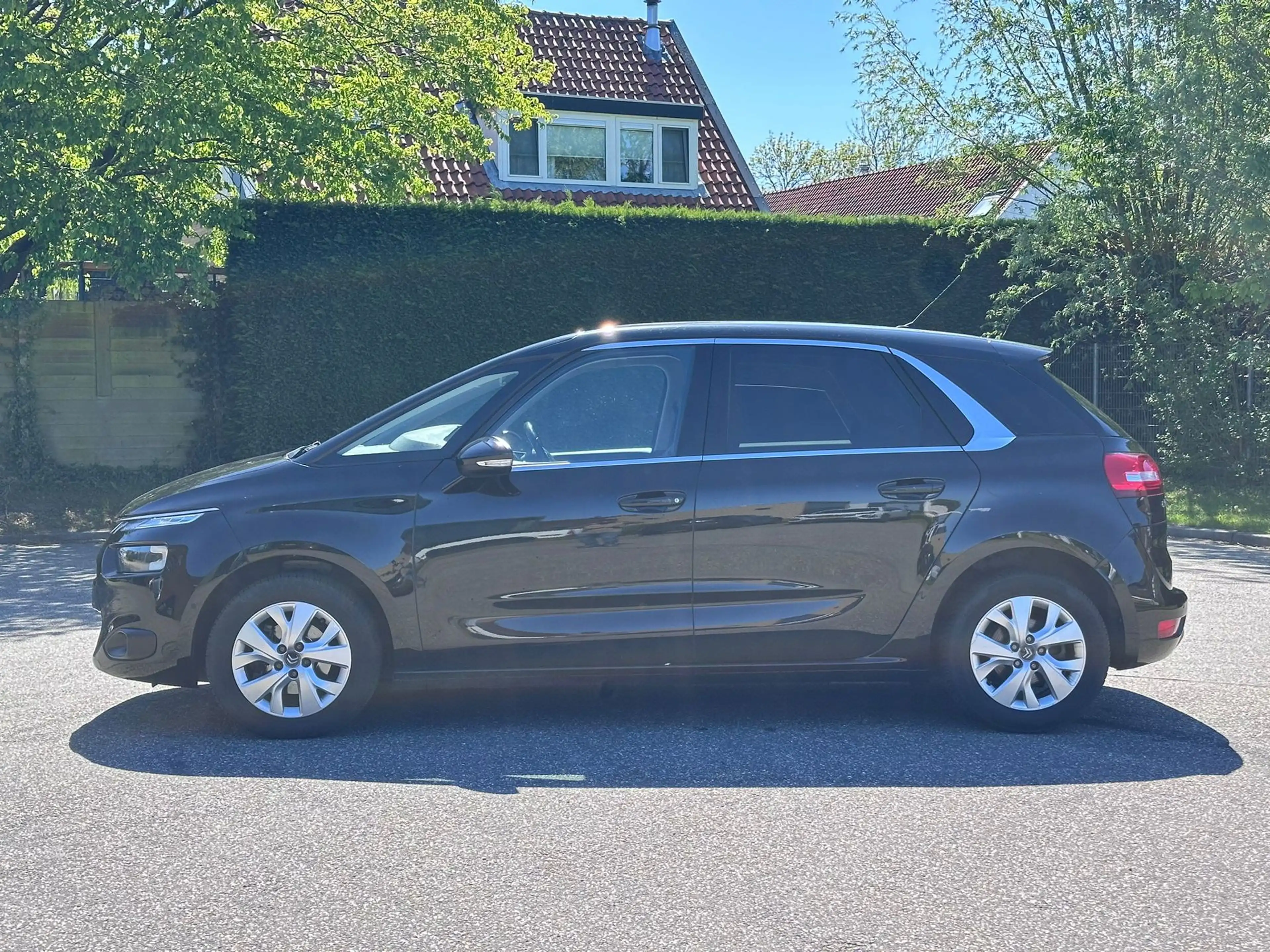 Citroen C4 Picasso 1.2 PureTech Selection Achteruit camera*Navigatie* — photo 2