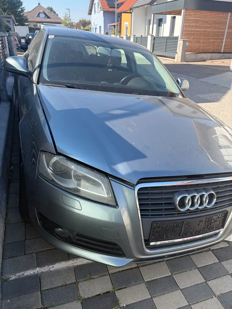 Audi A3 1,8 TFSI Ambiente Blau - 1