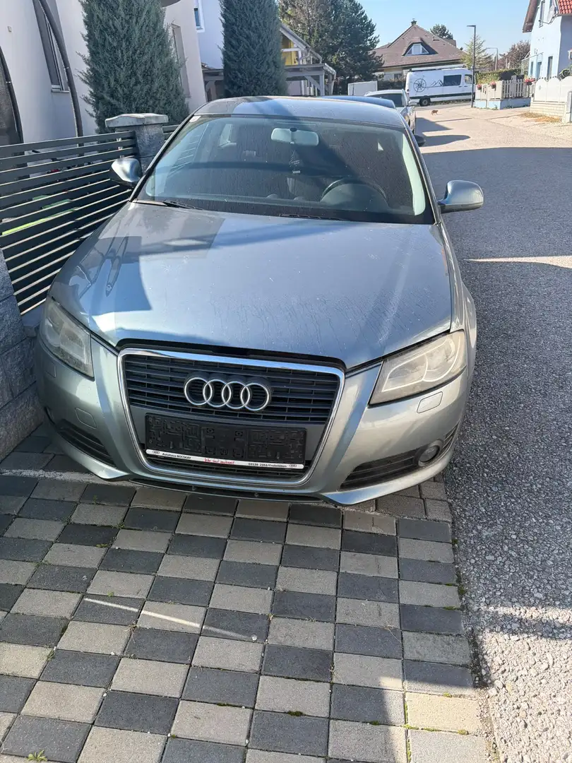 Audi A3 1,8 TFSI Ambiente Blau - 2