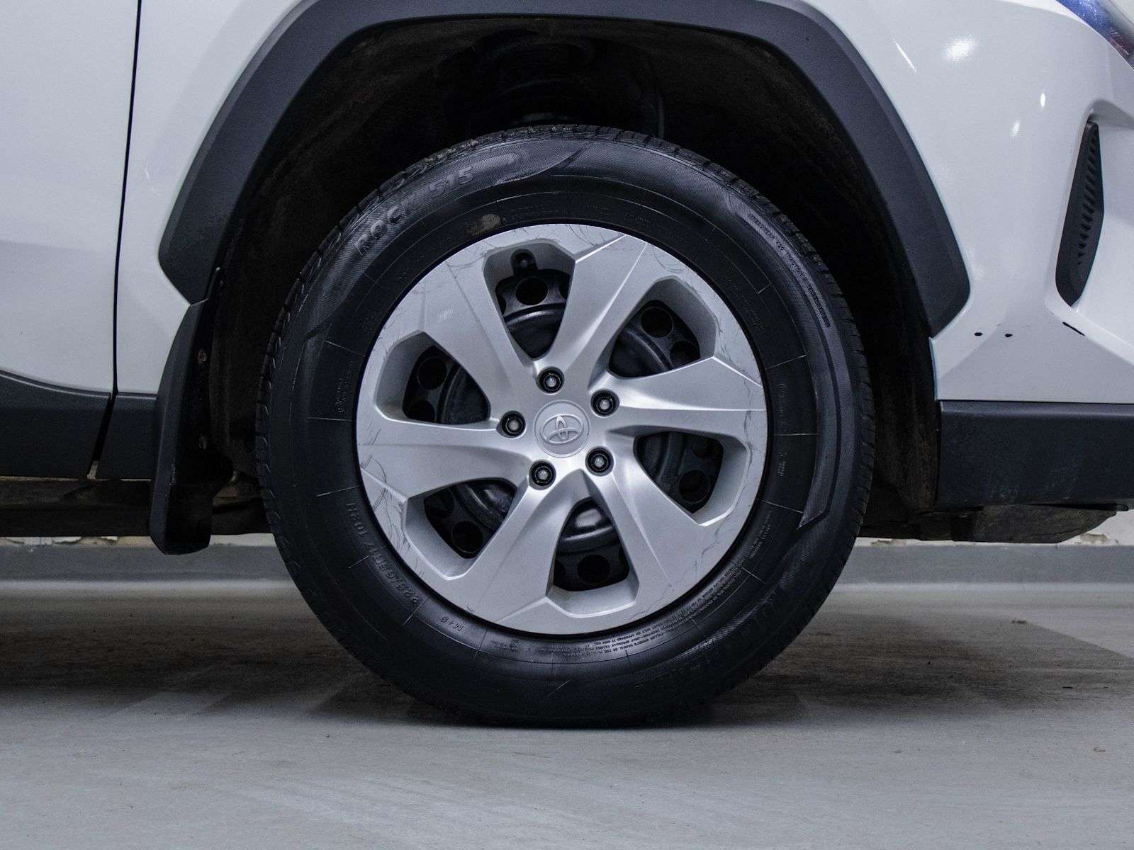 2021 Toyota RAV4 LE HEATED SEATS BACKUP CAMERA — снимка 1