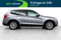 BMW X3 xDrive 20dA Gris - thumbnail 7
