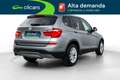 BMW X3 xDrive 20dA Gris - thumbnail 5