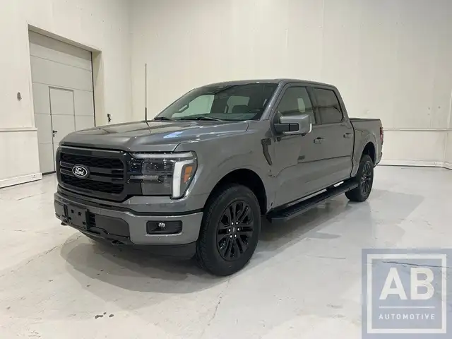 Ford F 150 * New F150 LARIAT - V8 *
