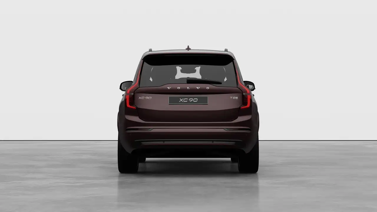 Volvo XC90 photo Volvo XC90