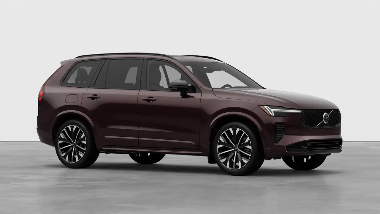 Volvo XC90 photo Volvo XC90