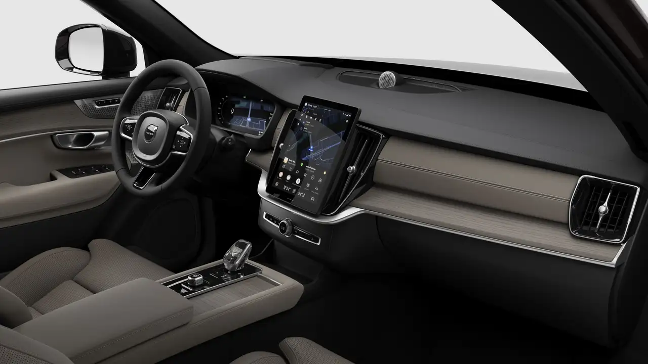 Volvo XC90 photo Volvo XC90