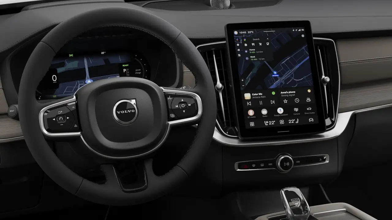 Volvo XC90 photo Volvo XC90