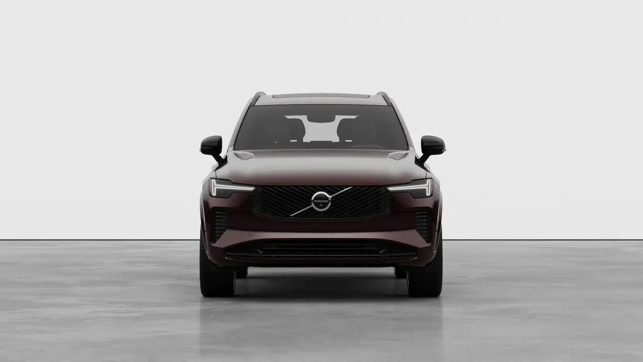 Volvo XC90 photo Volvo XC90