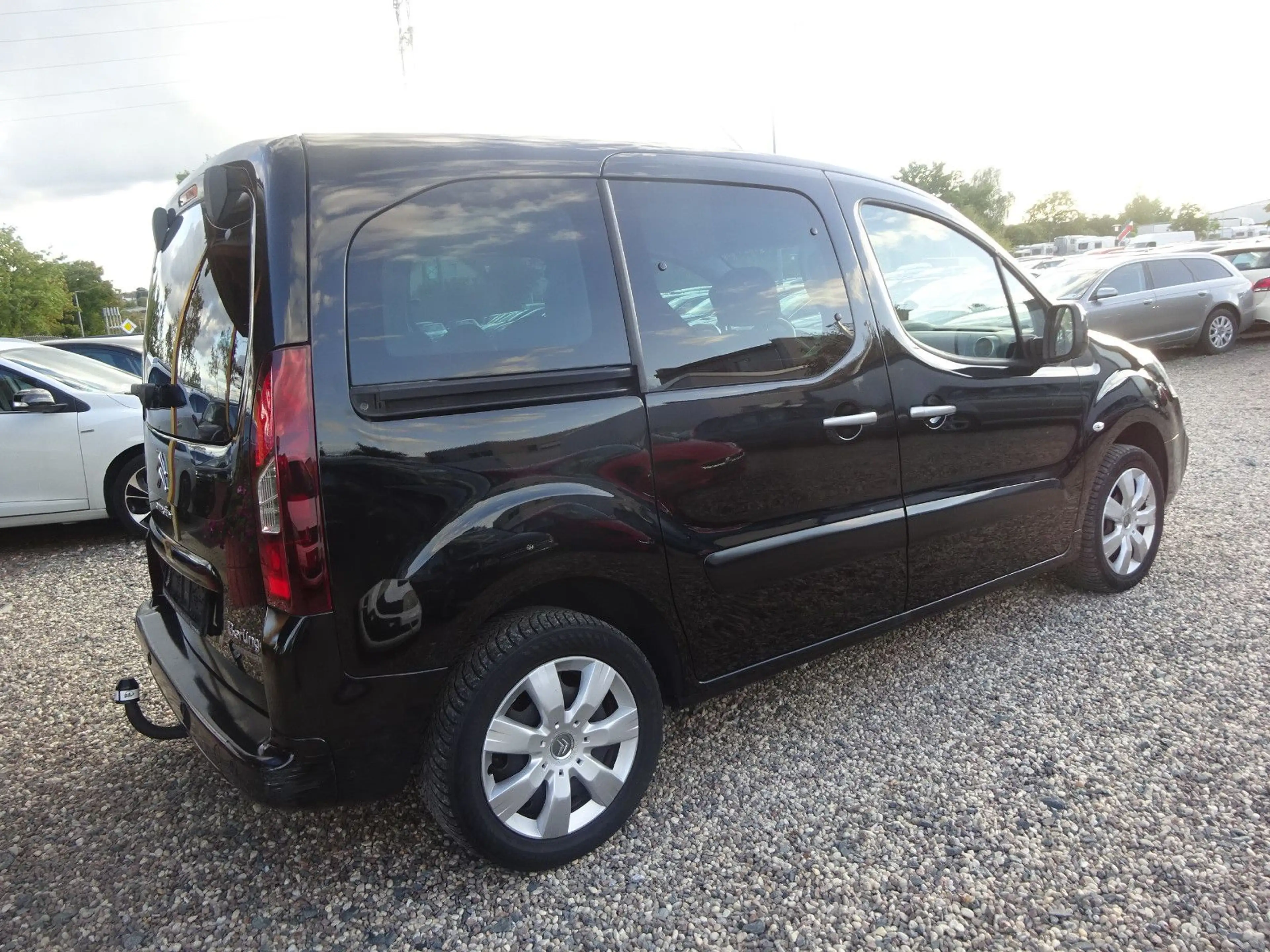 Citroen Berlingo 1.6 HDi Selection — photo 4