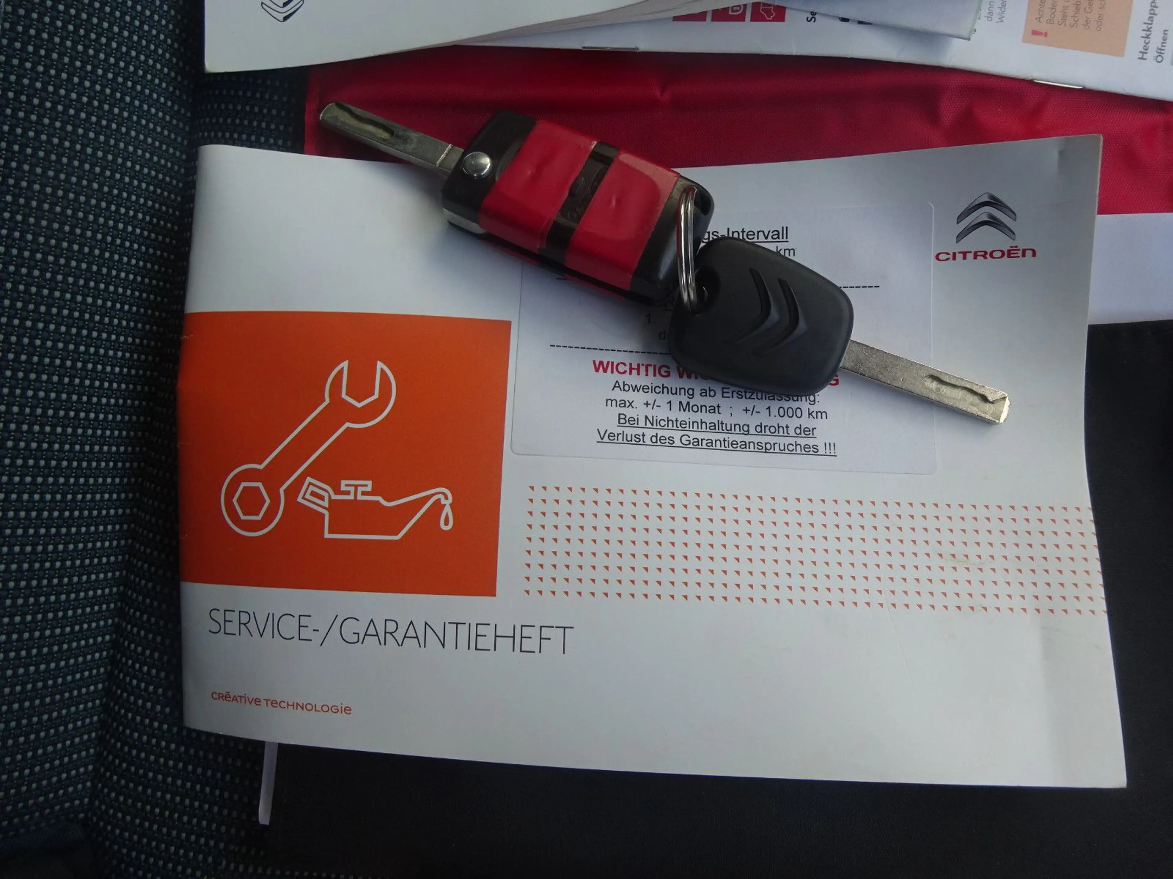 Citroen Berlingo 1.6 HDi Selection — photo 14