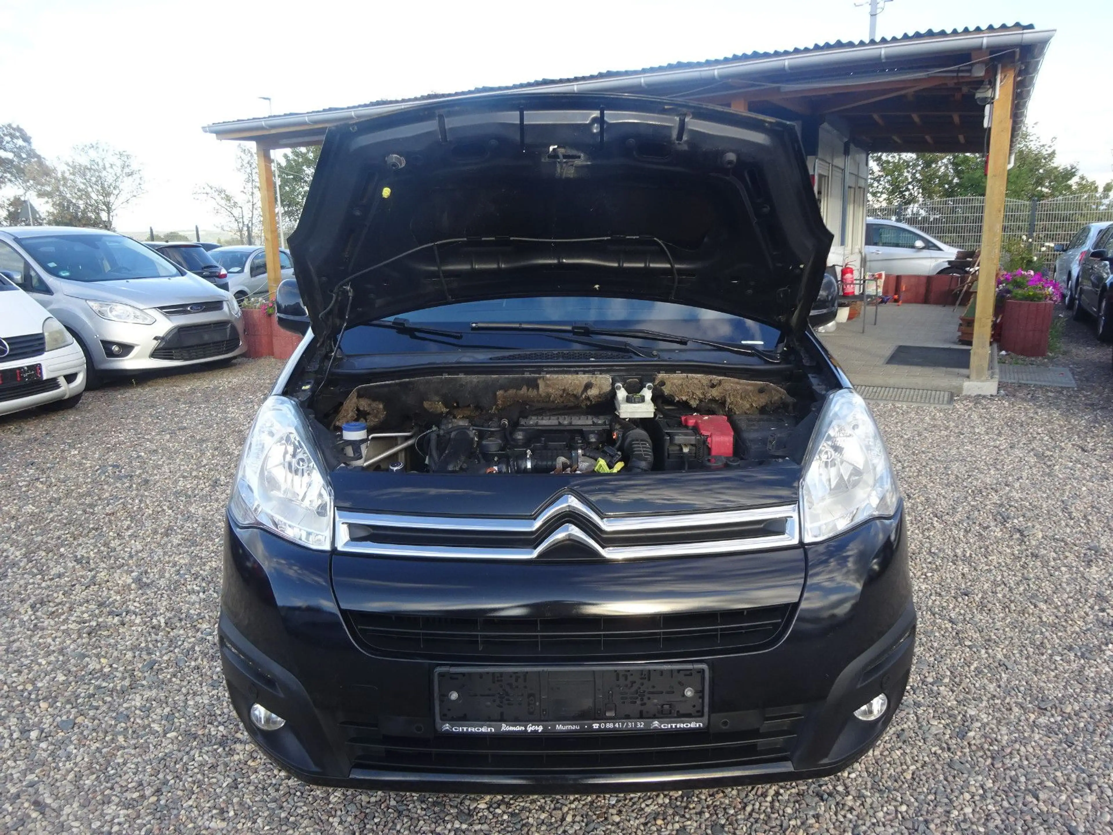 Citroen Berlingo 1.6 HDi Selection — photo 15