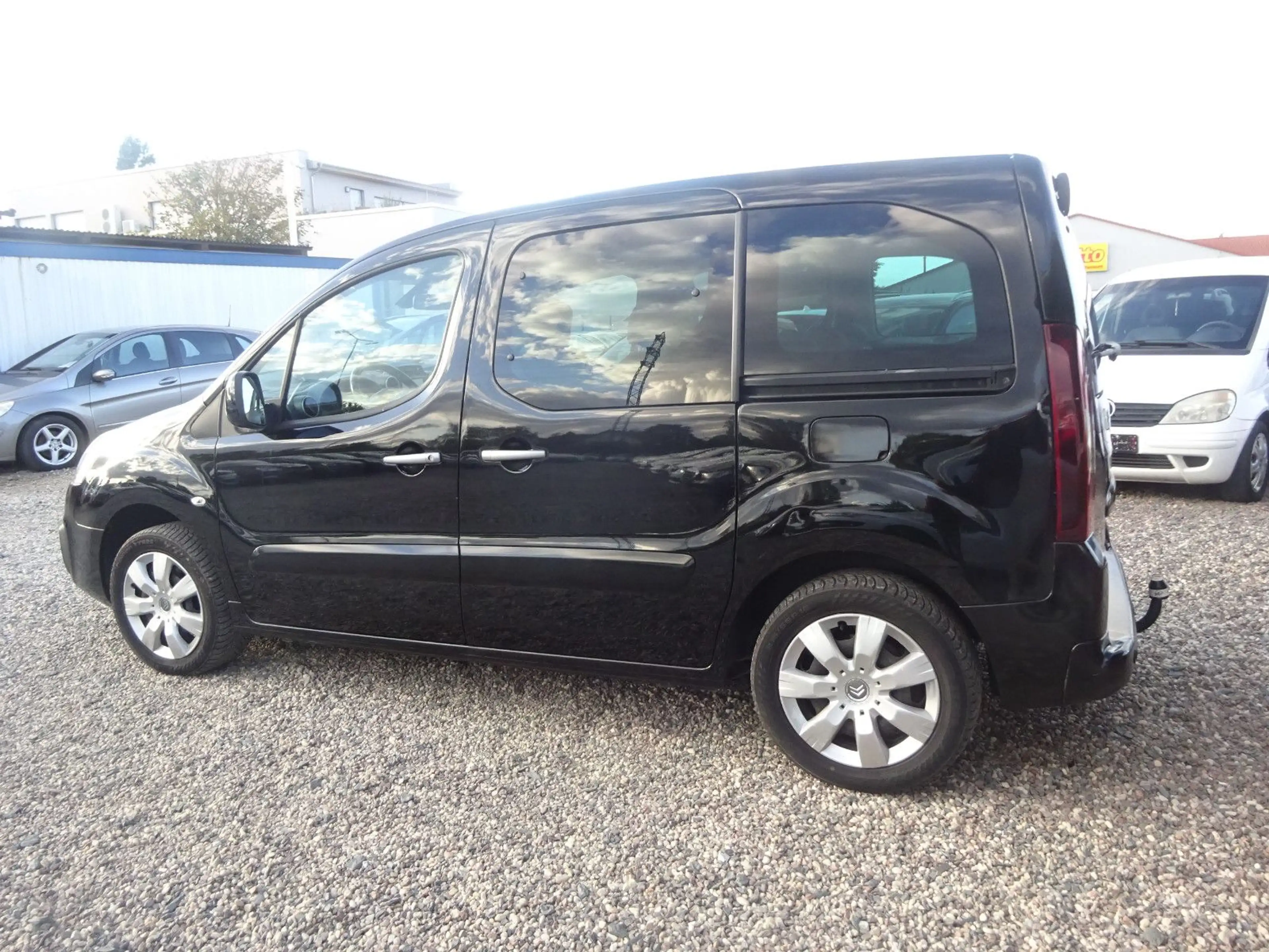 Citroen Berlingo 1.6 HDi Selection — photo 6
