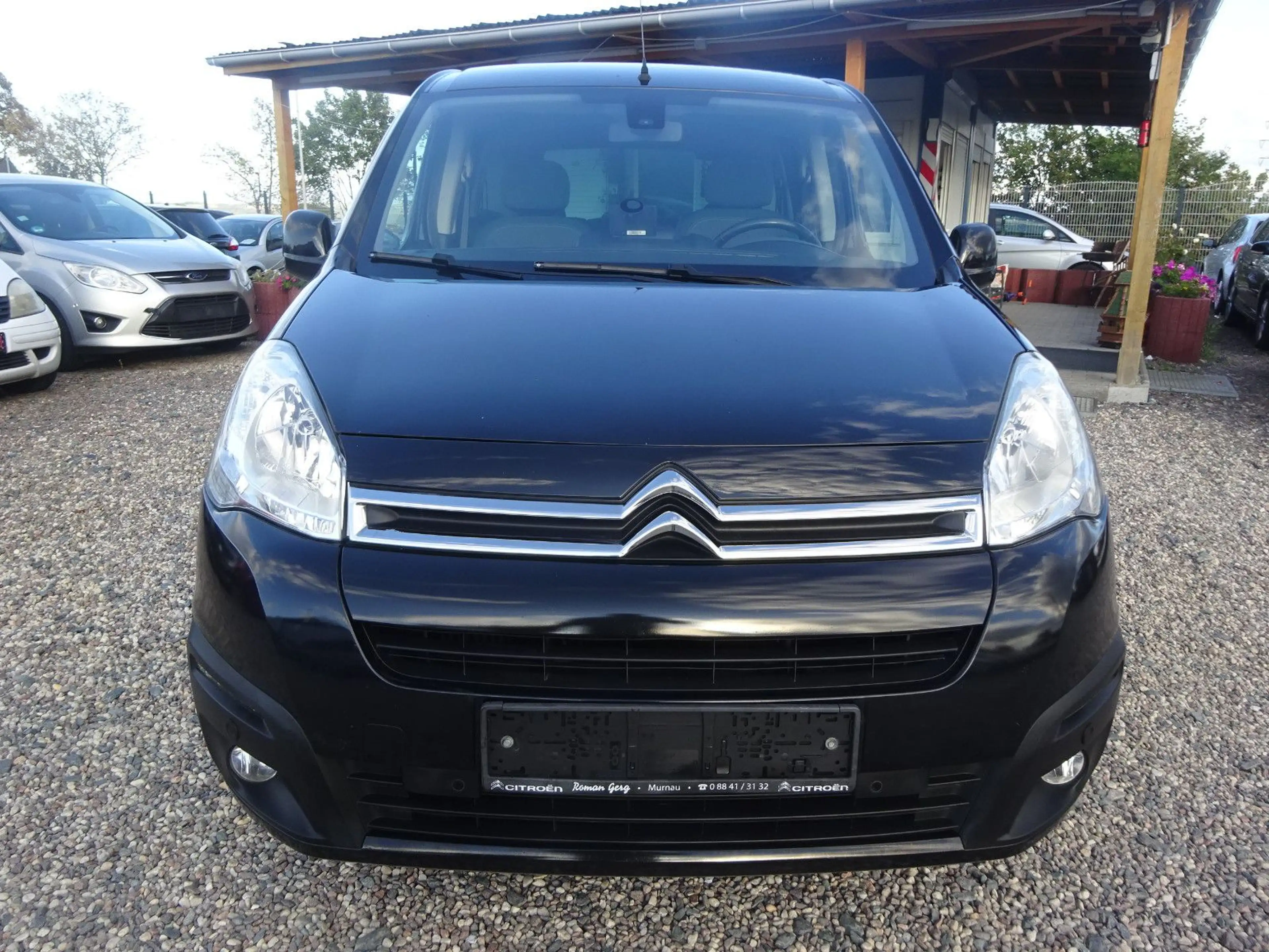 Citroen Berlingo 1.6 HDi Selection — photo 2