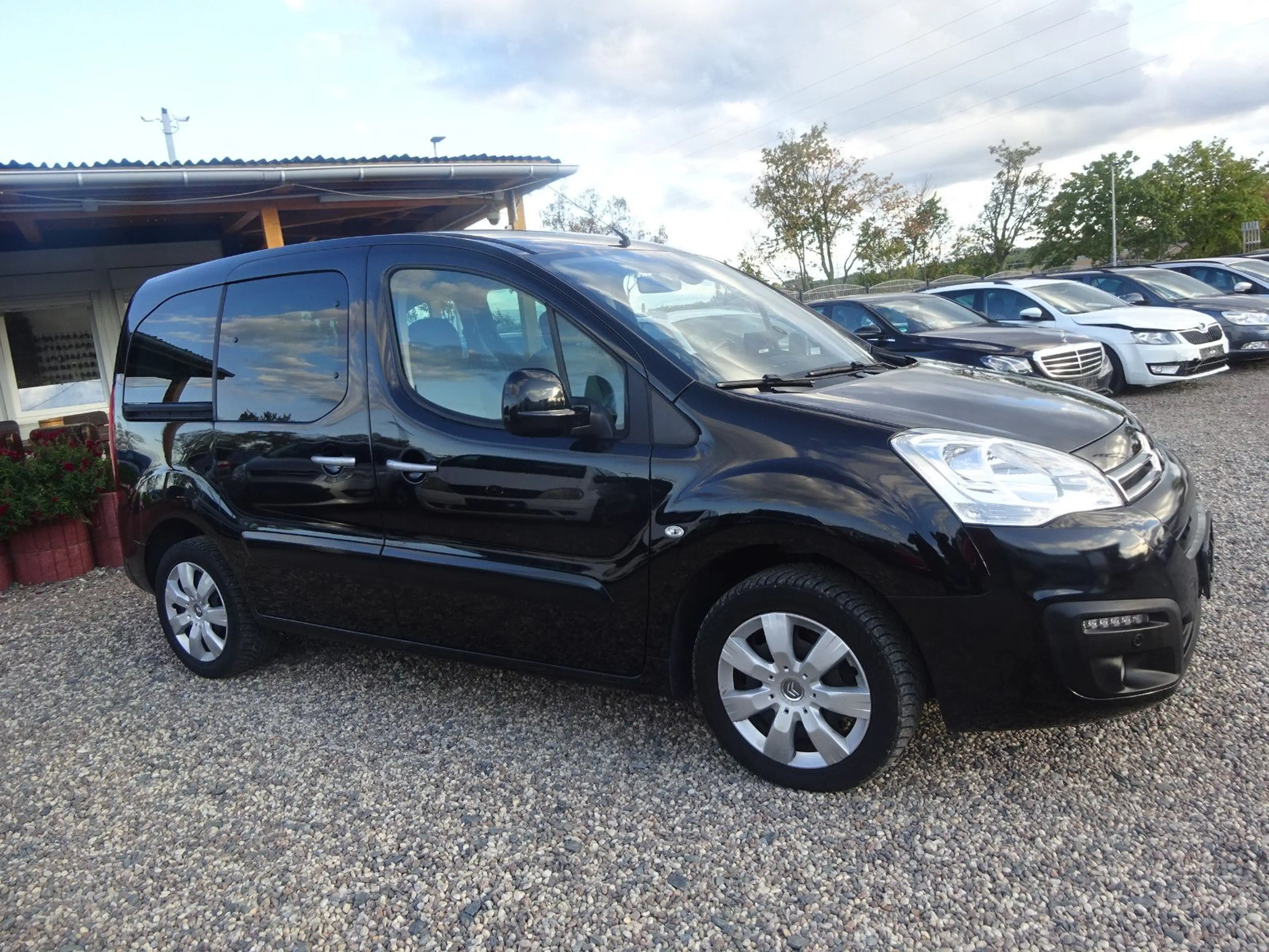 Citroen Berlingo 1.6 HDi Selection — photo 3