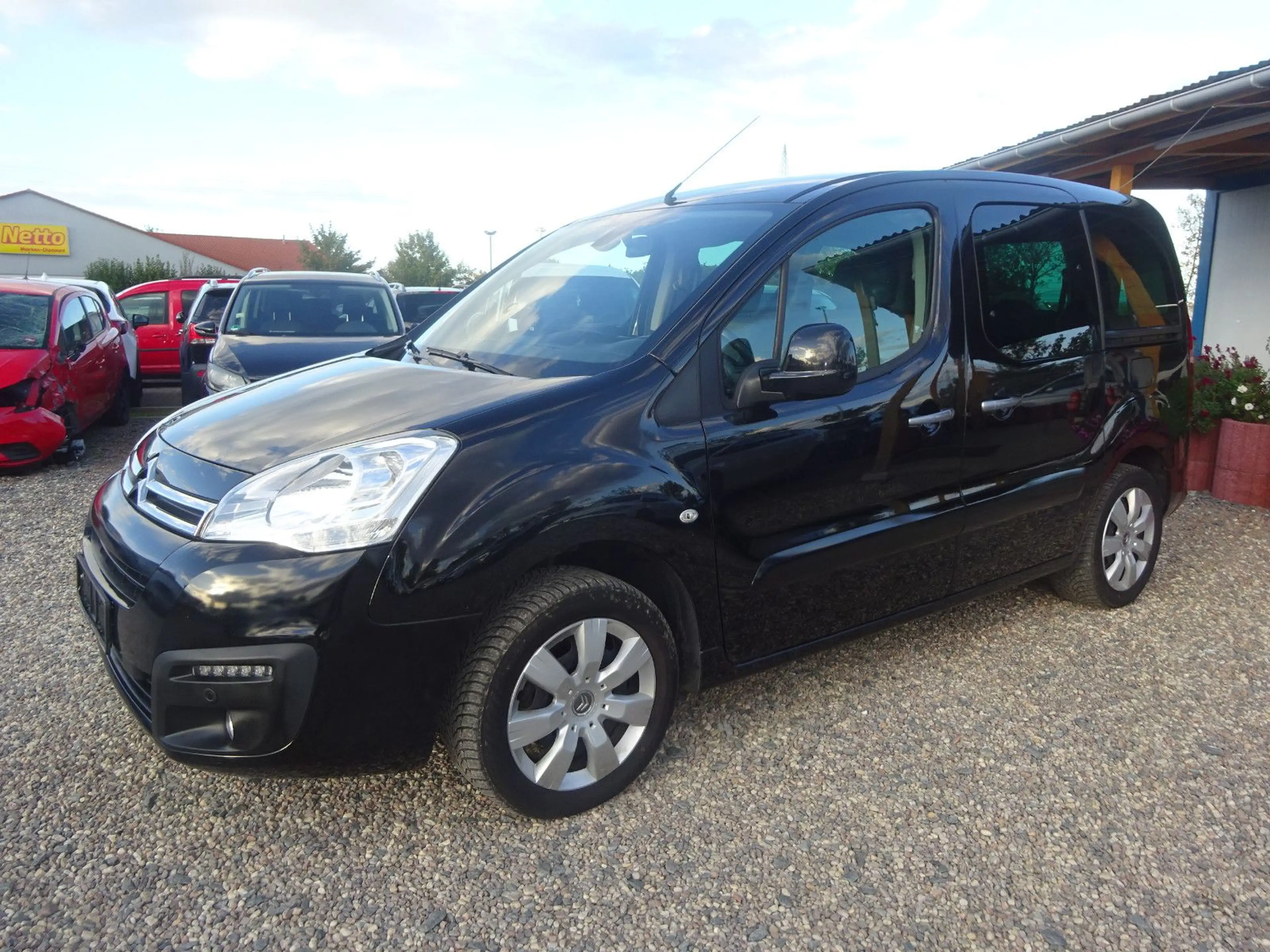 Citroen Berlingo 1.6 HDi Selection