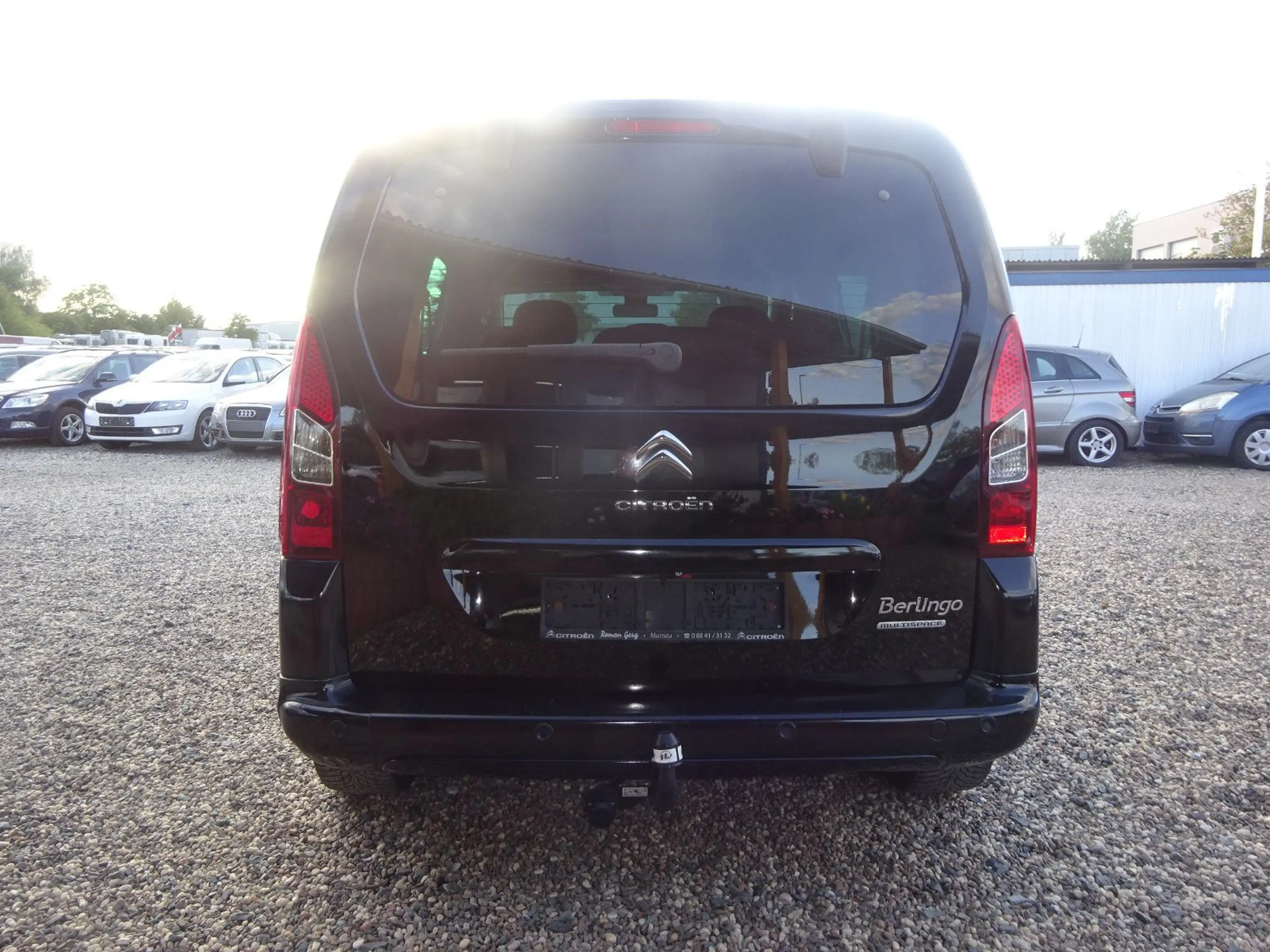Citroen Berlingo 1.6 HDi Selection — photo 5