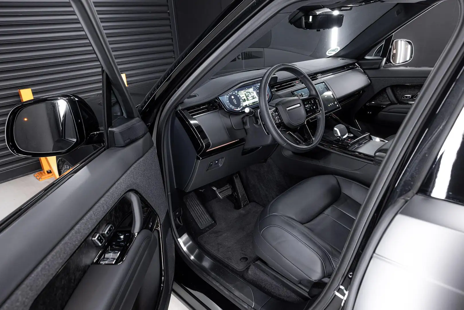 Land Rover Range Rover Sport 3.0 P460e Dynamic HSE PHEV | Scherpe inruil mogeli Schwarz - 2