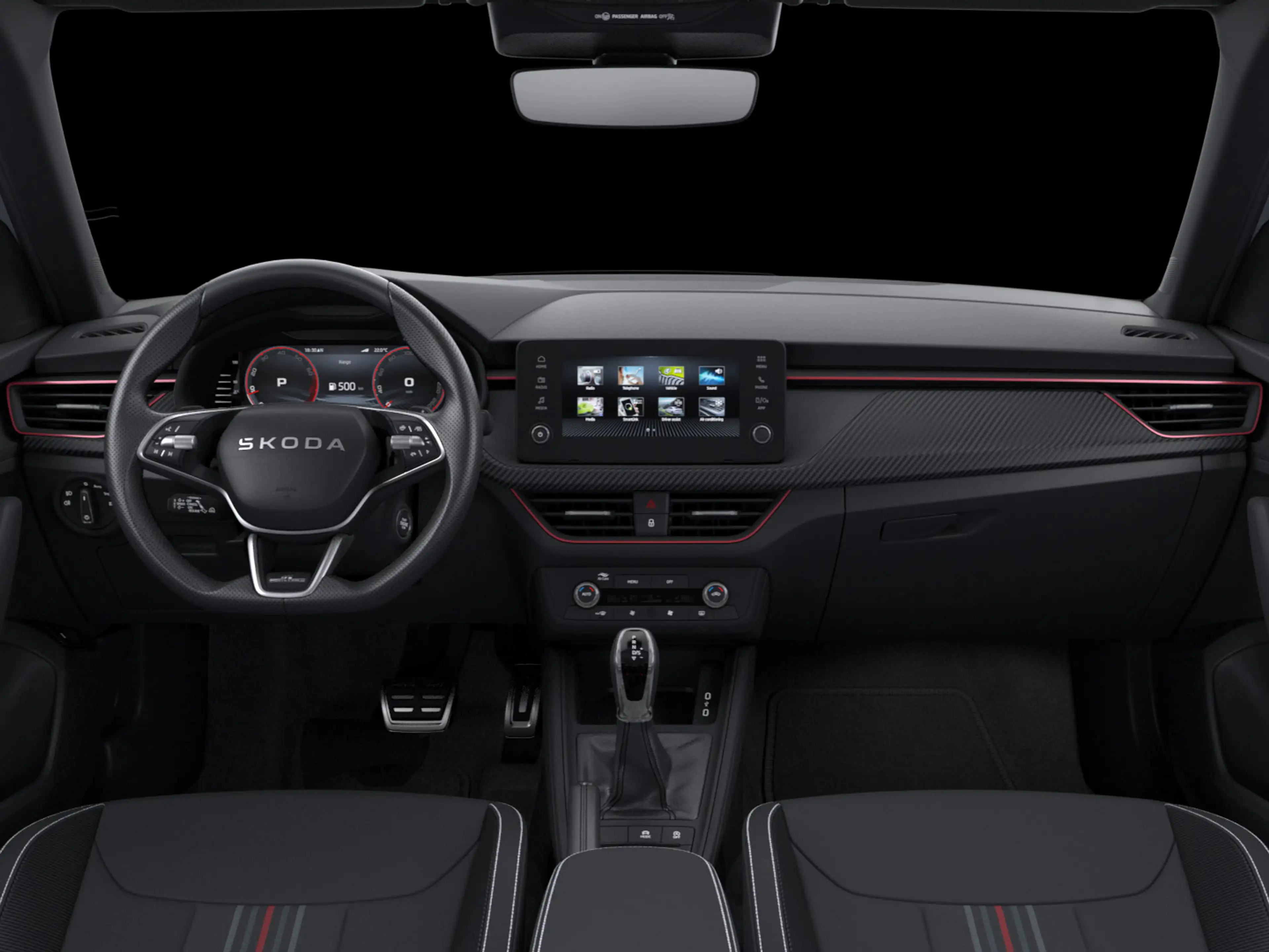 Skoda Kamiq Monte Carlo 1.0 TSI 115 PK DSG Automaat | Adaptiev — photo 5