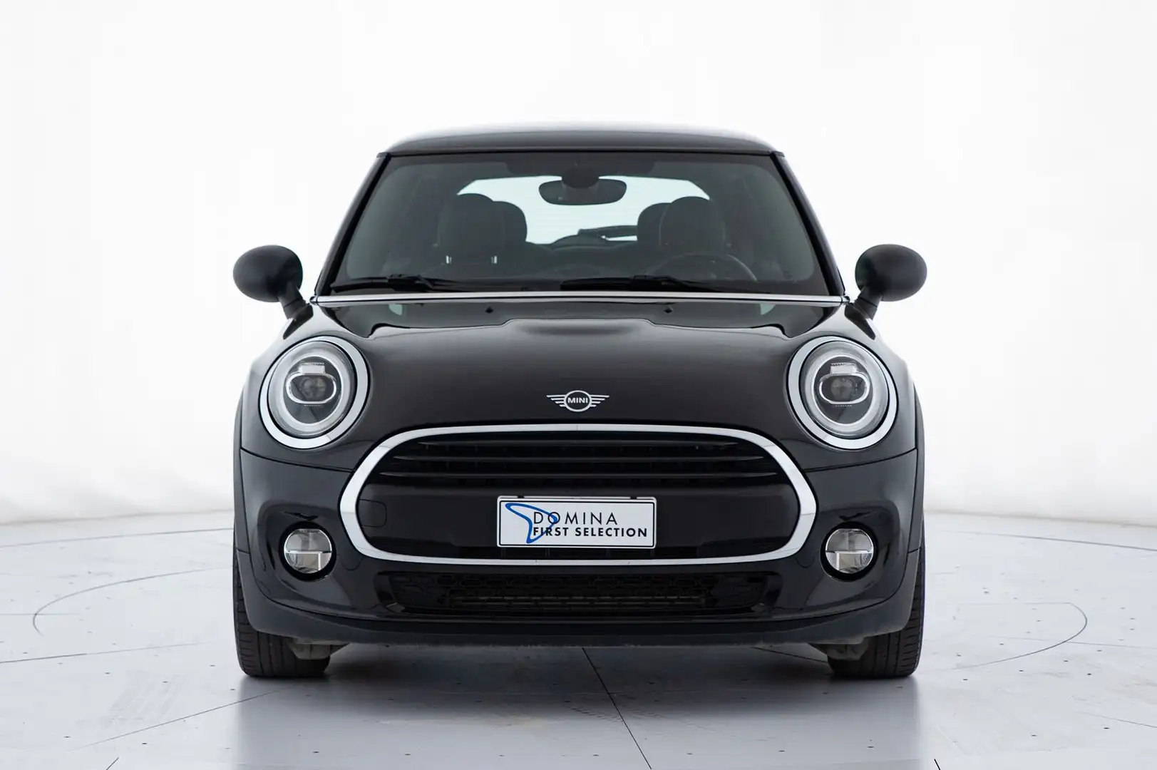 MINI One Mini 1.5 One 75 CV Baker Street Negro - 2