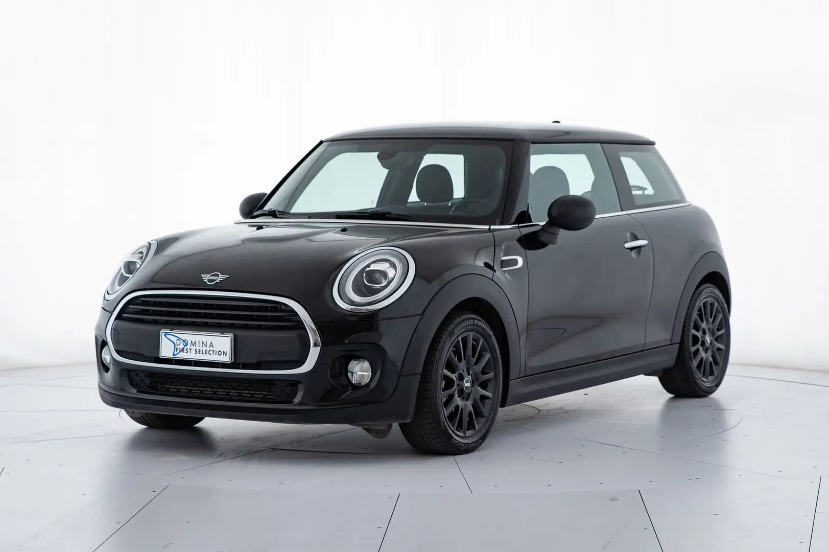 MINI One Mini 1.5 One 75 CV Baker Street Negro - 1