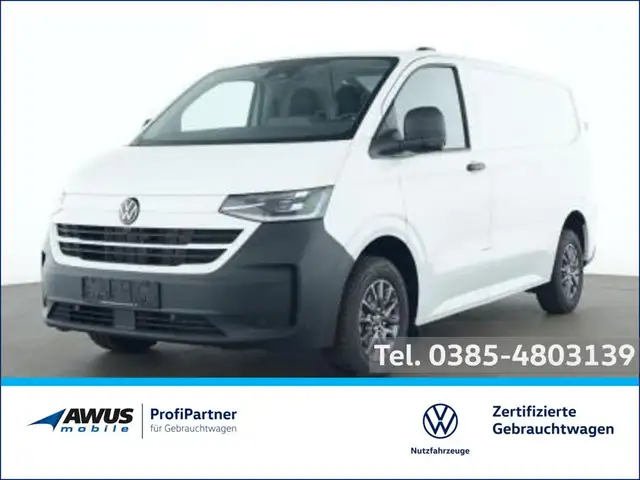Volkswagen T7 Transporter Kasten 2.0TDI 125kW KR L1H1 Autom
