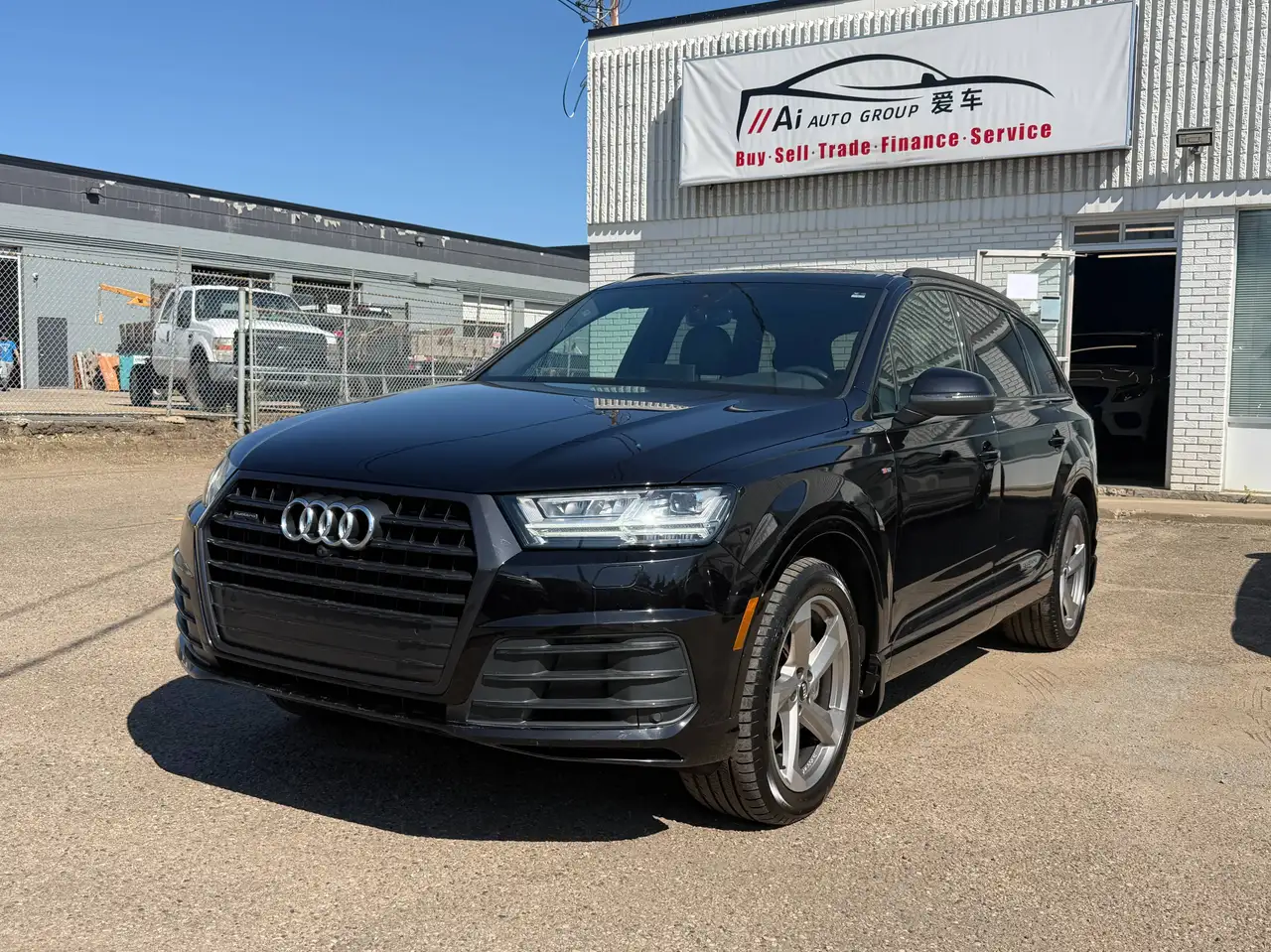 2018 Audi Q7