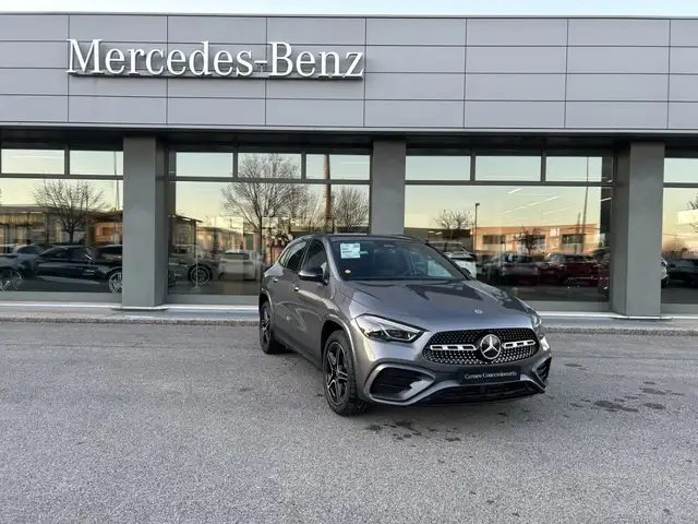 Mercedes-Benz GLA 250 e Plug-in hybrid