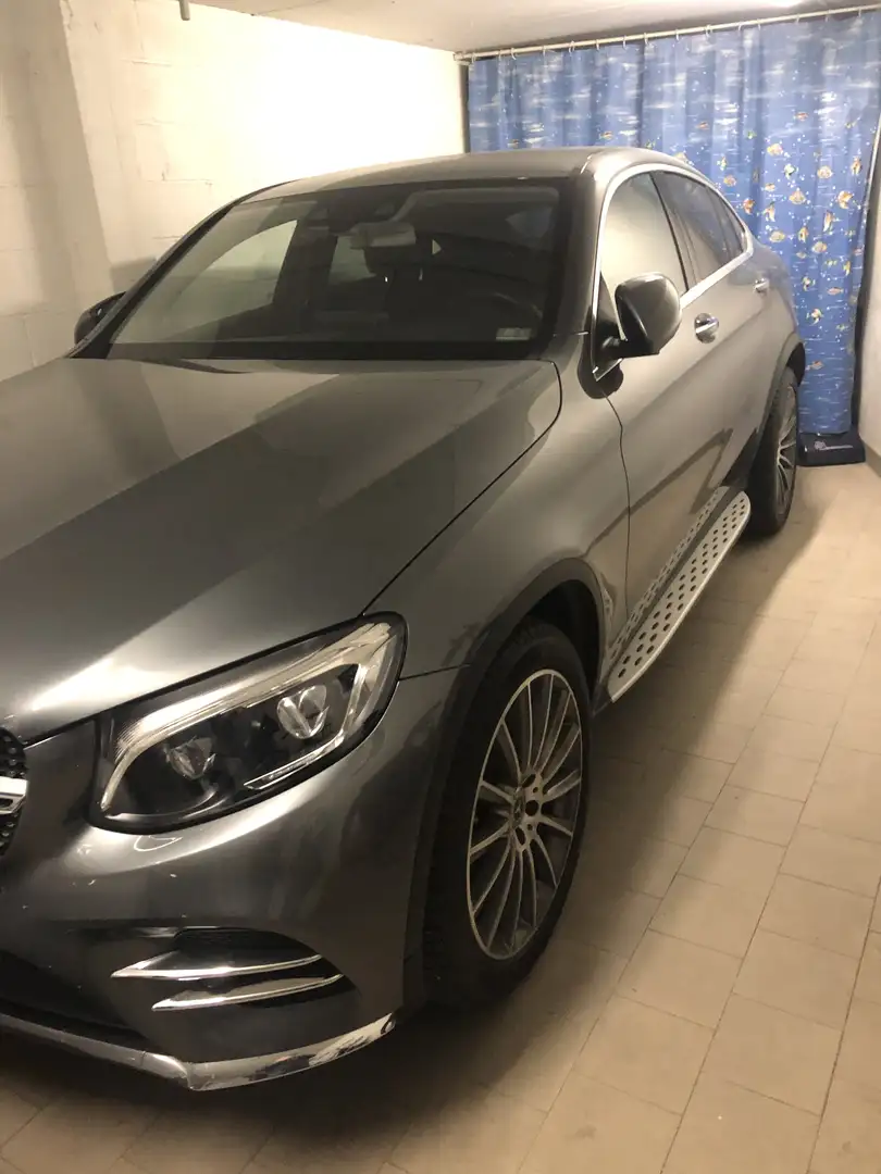 Mercedes-Benz GLC 250 d Premium 4matic auto - 1
