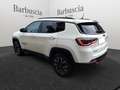 Jeep Compass II 2017 - 2.0 mjt Trailhawk 4wd active drive GANC Blanc - thumbnail 3
