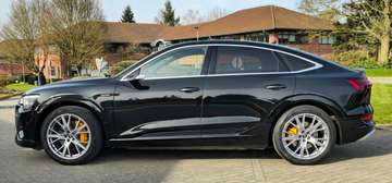 E-Tron 71 kWh 50 Sportrback Quattro S line