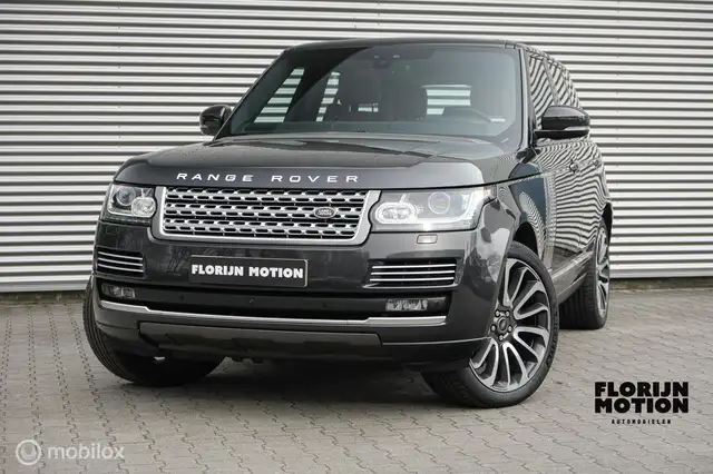 Land Rover Range Rover 3.0 TDV6 Autobiography | Massage | 360 | Alcantara