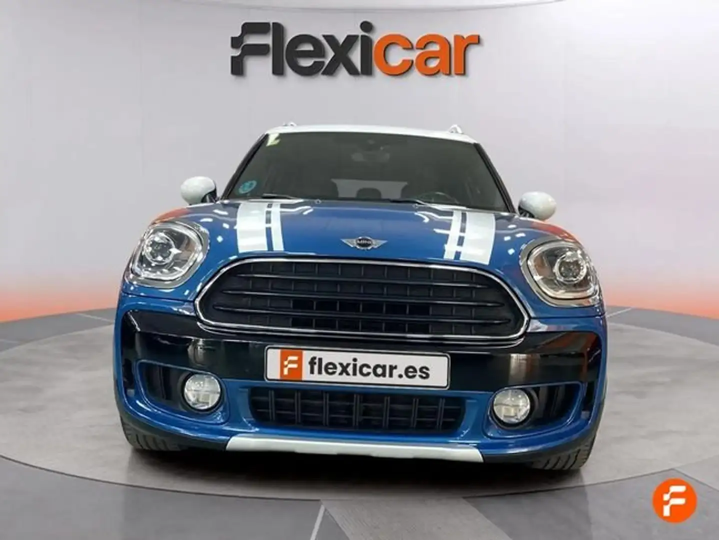 MINI Cooper Countryman D AUT. Azul - 2