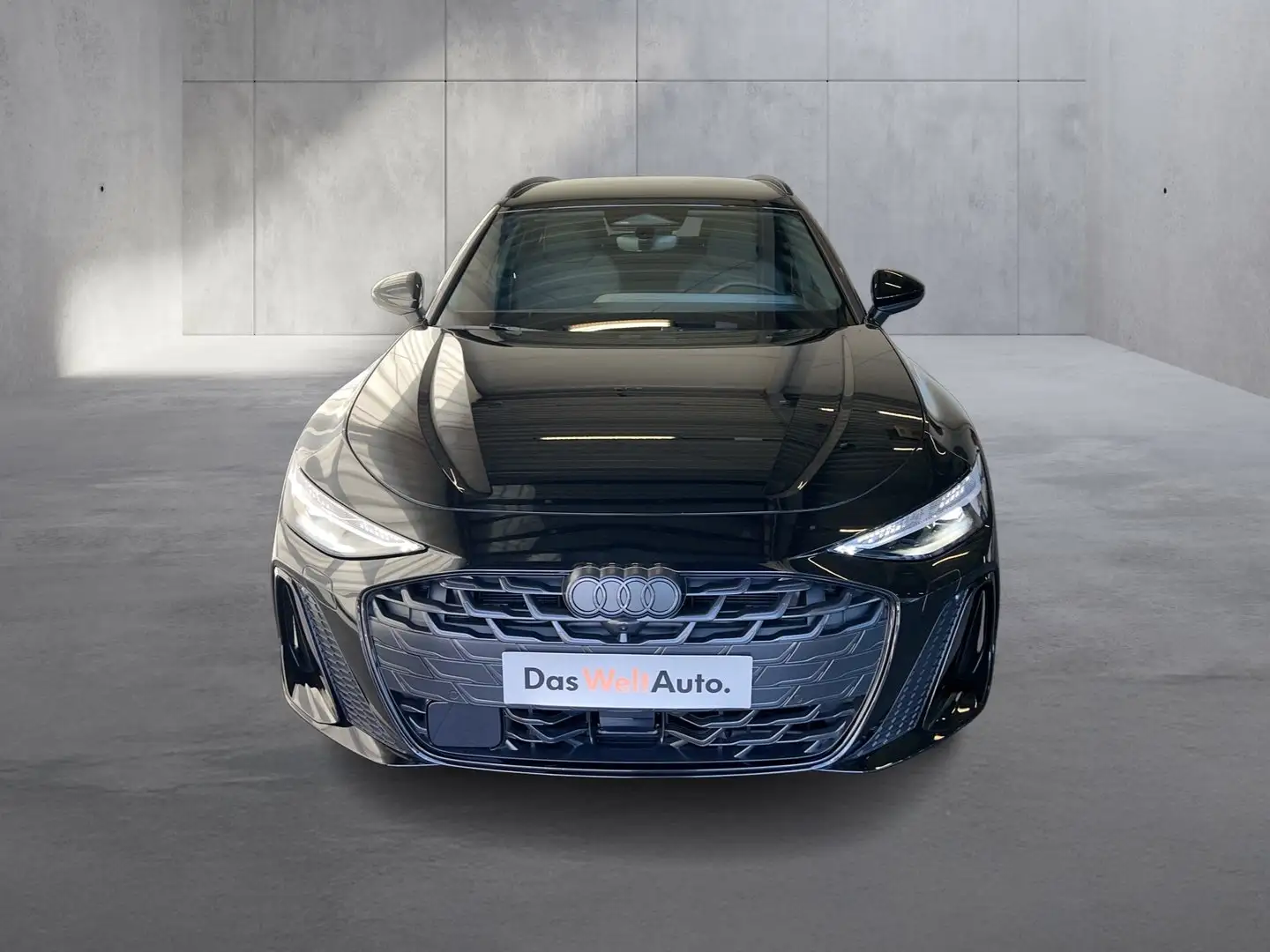 Audi A6 quattro TDI 150 kW Schwarz - 2