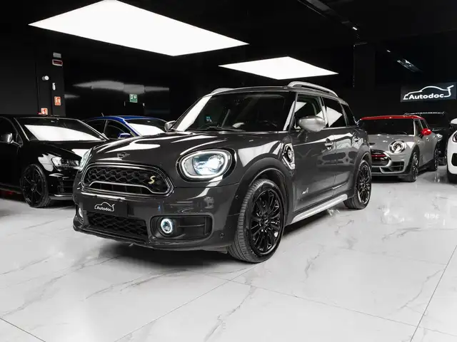 MINI Cooper SE Countryman F60 1.5 Hype all4 auto TETTO APRIBILE/ PLUGIN HYBRID 50KM AUTONOMIA IN ELETTRICO